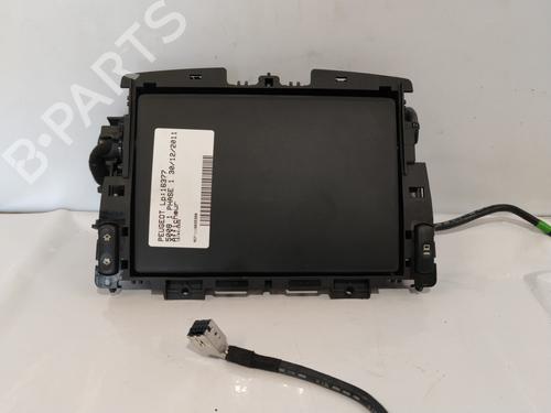 display-monitor-peugeot-5008-0u_-0e_-2009-2010-2011-2012-2013-2014-2015-2016-2017-31908824 main image