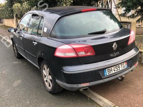 Engine RENAULT VEL SATIS (BJ0_) 2.2 dCi (BJ0H) | BP29406675M1 - Image 11