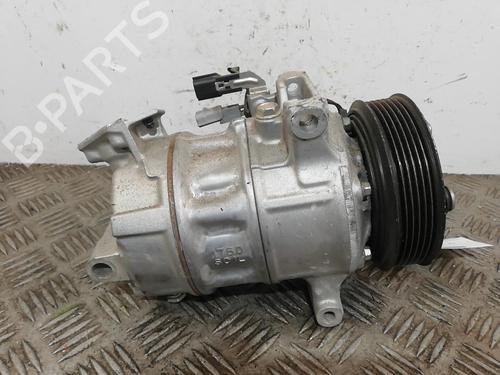 AC compressor RENAULT MEGANE IV Hatchback (B9A/M/N_) 1.6 TCe 205 (B9MV) | BP25668194M34 