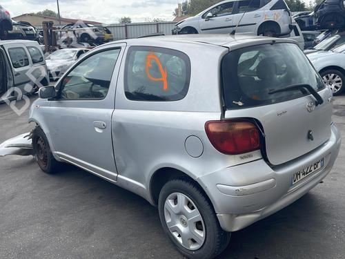 Startmotor TOYOTA YARIS (_P1_) 1.0 (SCP10_, SCP10R) | BP25667805M8 