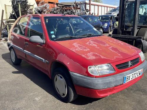 Engine control unit (ECU) CITROËN SAXO (S0, S1) 1.4 VTS | BP25669778M57