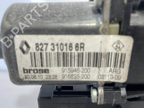 Left rear window motor RENAULT GRAND SCÉNIC III (JZ0/1_) 1.5 dCi (JZ09, JZ0D, JZ10, JZ14, JZ1G, JZ29, JZ2C) | BP27898128E23 