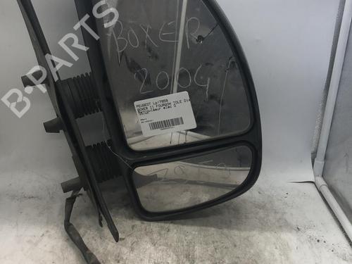 Right mirror PEUGEOT BOXER Van (244) 2.0 HDi | BP25671196C27