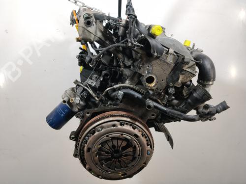 Used Engine Engine AUDI A3 (8L1) 1.8 T (150 hp) 34141602 34141602