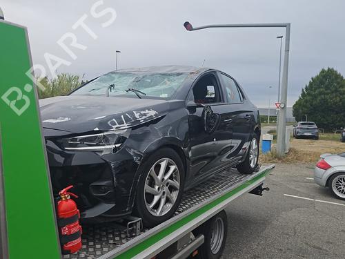 Climate control OPEL CORSA F (P2JO) 1.2 (68) | BP33650828I5  - Image 10