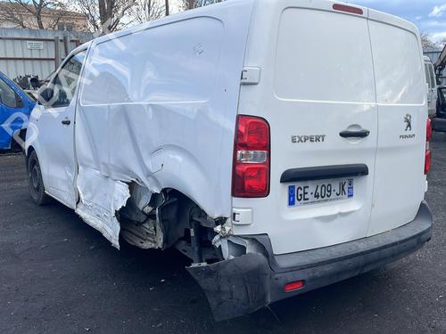 Shift knob PEUGEOT EXPERT Van (V_) 2.0 BlueHDi 145 | BP25662536I34  - Image 5