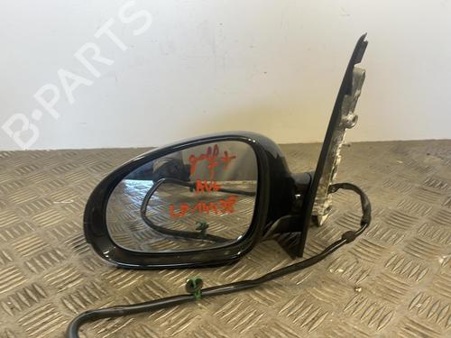 Left mirror VW GOLF PLUS V (5M1, 521) 1.9 TDI | BP25667985C26 