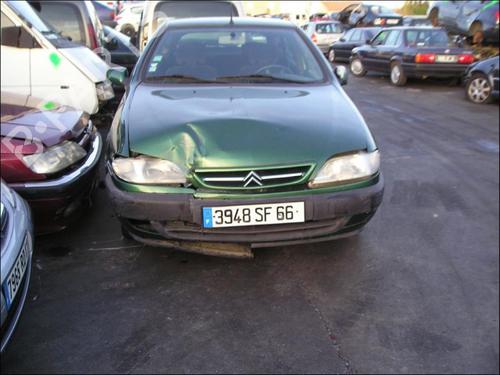 Used Parts CITROËN XSARA Coupe (N0) 1.9 TD (90 hp) 2535011
