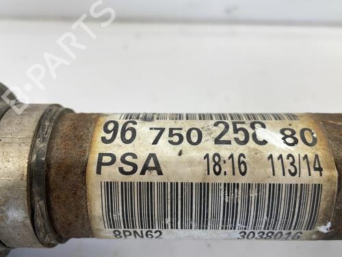 Left front driveshaft CITROËN C4 Picasso II 1.6 HDi / BlueHDi 115 | BP27318984M38 