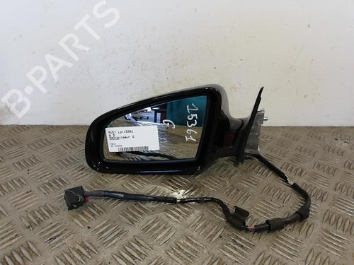 Used Left mirror AUDI A3 (8P1) 1.6 (102 hp) 25670168