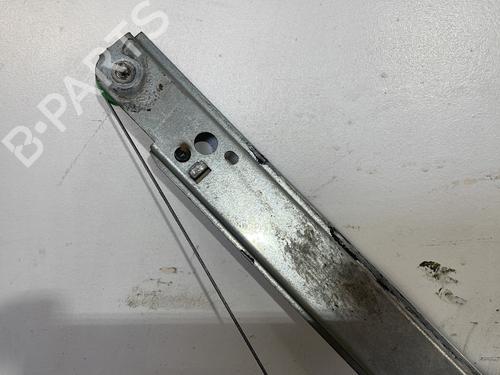 Front left window mechanism MERCEDES-BENZ SPRINTER 3,5-t Van (B906) 319 CDI / BlueTEC (906.631, 906.633, 906.635, 906.637) | BP25661851C22 