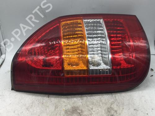 Left taillight OPEL ZAFIRA A MPV (T98) 1.6 16V (F75) | BP25671215C34 