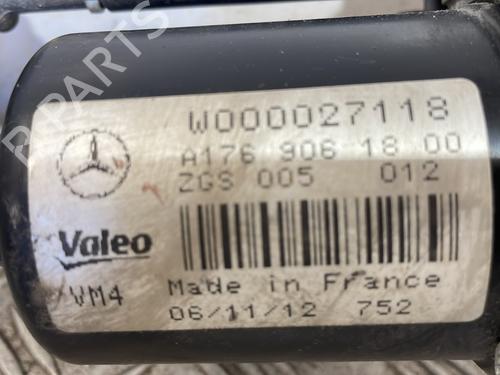 Front wiper motor MERCEDES-BENZ A-CLASS (W176) A 250 (176.044) | BP25670039M29  - Image 6