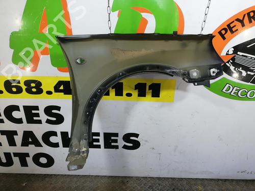Forkjerm venstre OPEL CORSA C (X01) 1.3 CDTI (F08, F68) | BP25665125C41 