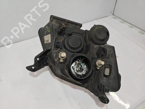 Left headlight OPEL MERIVA A MPV (X03) 1.7 CDTI (E75) | BP32098403C28