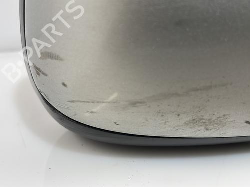 Right mirror PEUGEOT 307 Break (3E) 1.6 HDi 110 | BP25666880C27