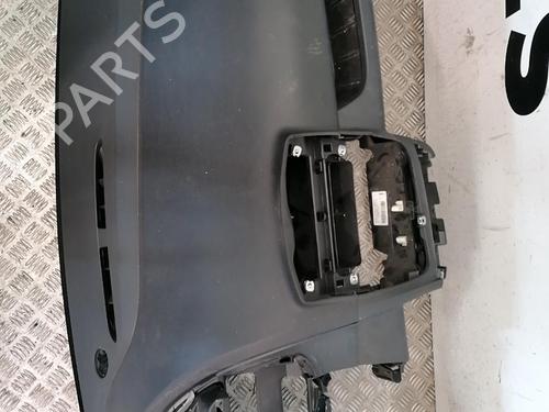 Used Dashboard Dashboard RENAULT CLIO IV Grandtour (KH_) 1.5 dCi 90 (KHN3, KHN4) (90 hp) 25670762 25670762