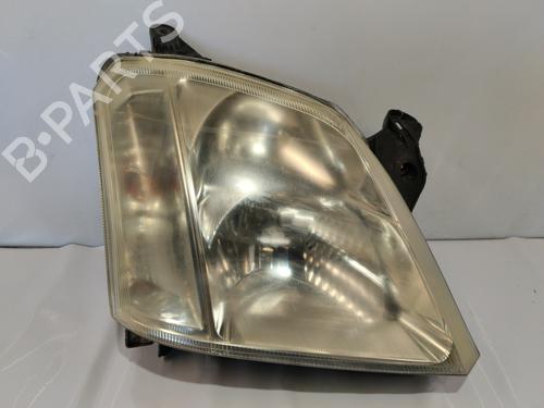 Used Right headlight Right headlight OPEL MERIVA A MPV (X03) 1.6 16V (E75) (100 hp) 32700632 32700632