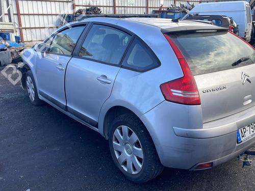 Højre baklys, luke CITROËN C4 I (LC_) 1.6 HDi | BP25667626C80 