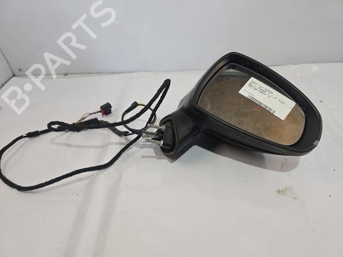 Used Right mirror AUDI A1 (8X1, 8XK) 1.4 TFSI (122 hp) 30460394