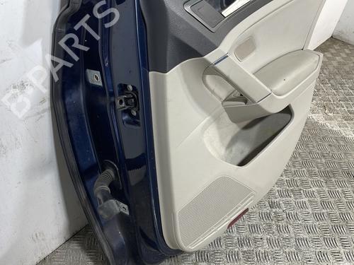 Right rear door VW GOLF VII (5G1, BQ1, BE1, BE2) 2.0 TDI 4motion | BP29744360C5