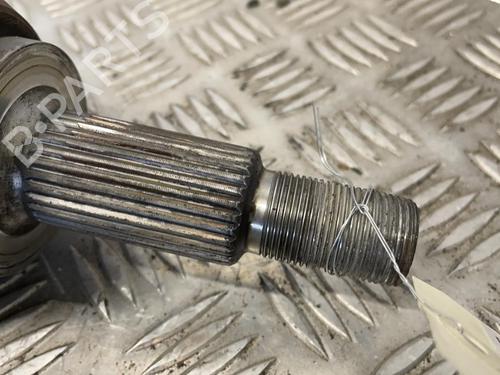 Left front driveshaft RENAULT TRAFIC III Van (FG_) 1.6 dCi 125 (FGMH) | BP25663561M38 