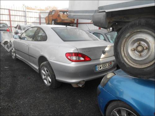 Right taillight PEUGEOT 406 Coupe (8C) 3.0 V6 24V | BP25663782C35 