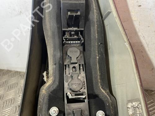 Used Left taillight Left taillight 25667242 25667242