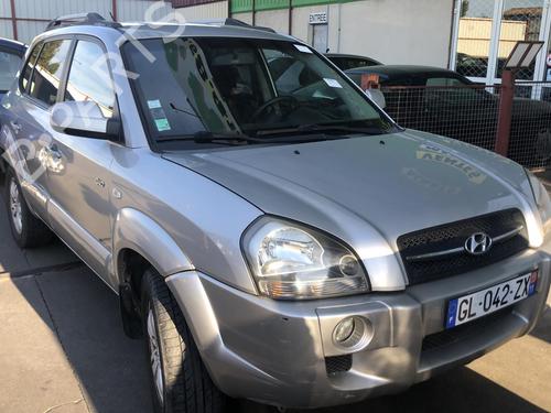 Used Transfer box Transfer box HYUNDAI TUCSON (JM) 2.0 CRDi All-wheel Drive (113 hp) 25665416 25665416