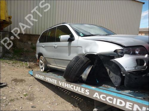 Rear bumper BMW X5 (E53) 3.0 d | BP25663708C8 