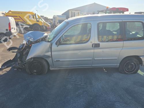 Brugte CITROËN BERLINGO / BERLINGO FIRST Box Body/MPV (M_) 1.9 D 70 (MBWJZ, MCWJZ) (69 hp) 4480915