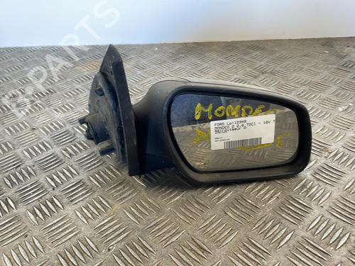 Right mirror FORD MONDEO III (B5Y) 2.0 16V TDDi / TDCi | BP25670409C27 