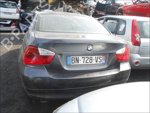 Left mirror BMW 3 (E90) 318 d | BP25663722C26 