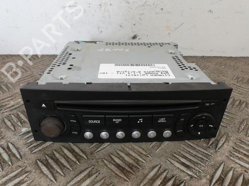 Radio CITROËN DS3 (SA_) 1.4 VTi 95 | BP25662618E6 