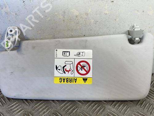 Right sun visor OPEL ADAM (M13) 1.0 | BP25669498I2 
