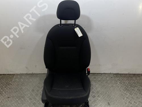 Used Right front seat PEUGEOT 208 I (CA_, CC_) 1.2 VTI 82 (82 hp) 28243473