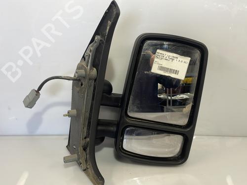 Used Right mirror RENAULT MASTER II Van (FD) 2.5 dCi 120 (FD0M, FD0U, FD0W, FD2M, FD2W, FD3M, FD3U,... (115 hp) 26154710