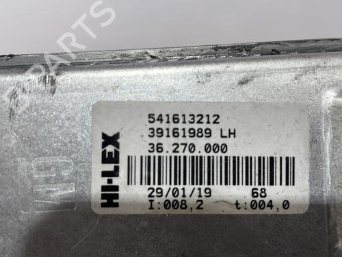 Rudehejsemekanisme ventre foran OPEL CORSA E (X15) 1.4 (08, 68) | BP26686803C22