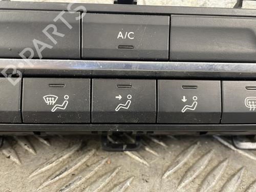AC Styreenhet / Manøvreringsenhet CITROËN JUMPY II Van 1.6 HDi 90 16V | BP25662133I5 