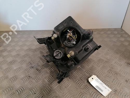 Used Left headlight Left headlight FORD FUSION (JU_) 1.4 TDCi (68 hp) 25666112 25666112