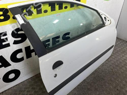Dør høyre foran PEUGEOT 206 Hatchback (2A/C) 1.4 HDi eco 70 | BP25669217C3