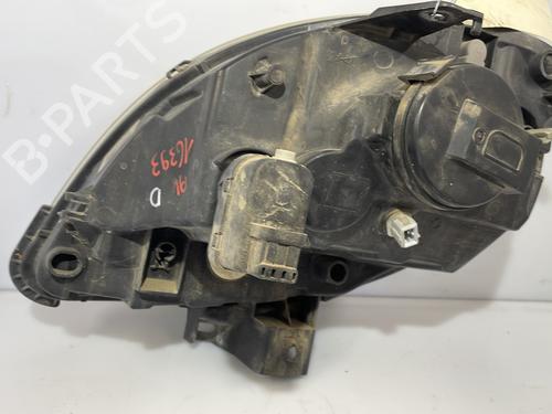 Right headlight RENAULT KANGOO Express (FC0/1_) 1.5 dCi (FC07, FC1R) | BP25666745C29 
