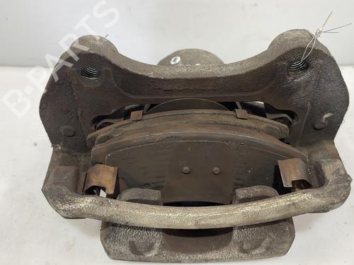 Used Right front brake caliper OPEL ASTRA J GTC 2.0 OPC Turbo (08) (280 hp) 28588695