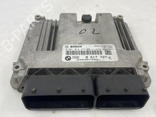 Engine control unit (ECU) MINI MINI (R56) Cooper SD | BP28429486M57 - Image 2