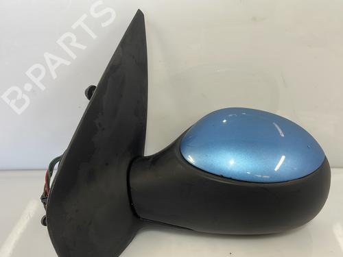 Left mirror PEUGEOT 206 Hatchback (2A/C) 1.6 i | BP25666157C26 