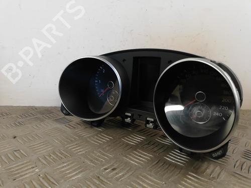 Instrument cluster VW GOLF VI (5K1) 1.6 TDI | BP25670549C47 