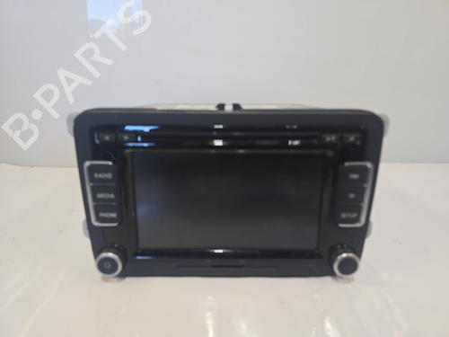 Used Radio VW POLO V (6R1, 6C1) 1.4 GTI (180 hp) 29893372