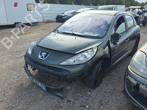 Brukte deler til PEUGEOT 207 (WA_, WC_) 1.6 HDi (90 hp) 4478953