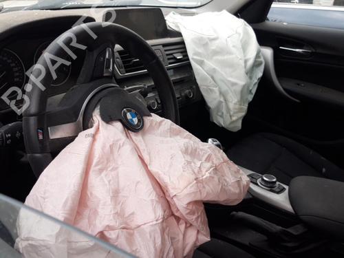 Right rear steering knuckle BMW 1 (F20) 118 d | BP25670464M28 
