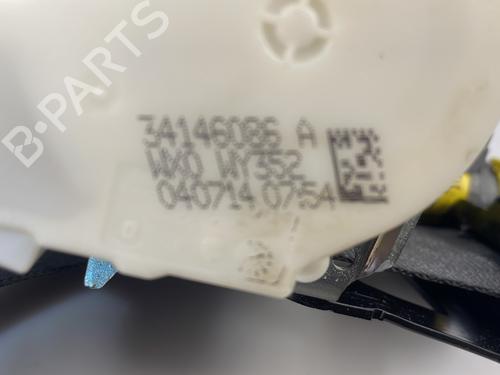 Front right seatbelt FORD FIESTA VI (CB1, CCN) 1.0 EcoBoost | BP27817017I25  - Image 5